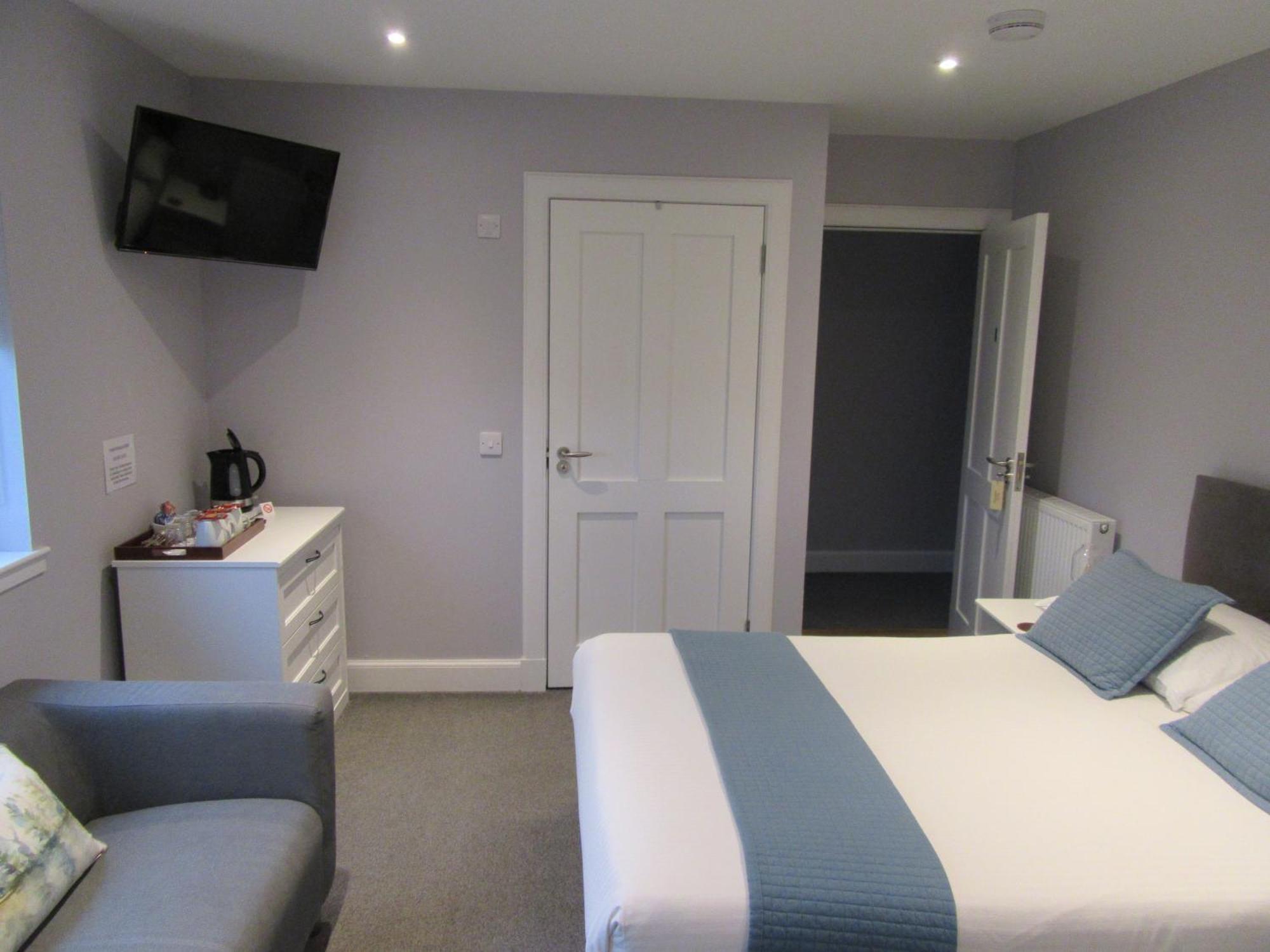 Bed and Breakfast Taigh Duitseach Portree Exterior foto
