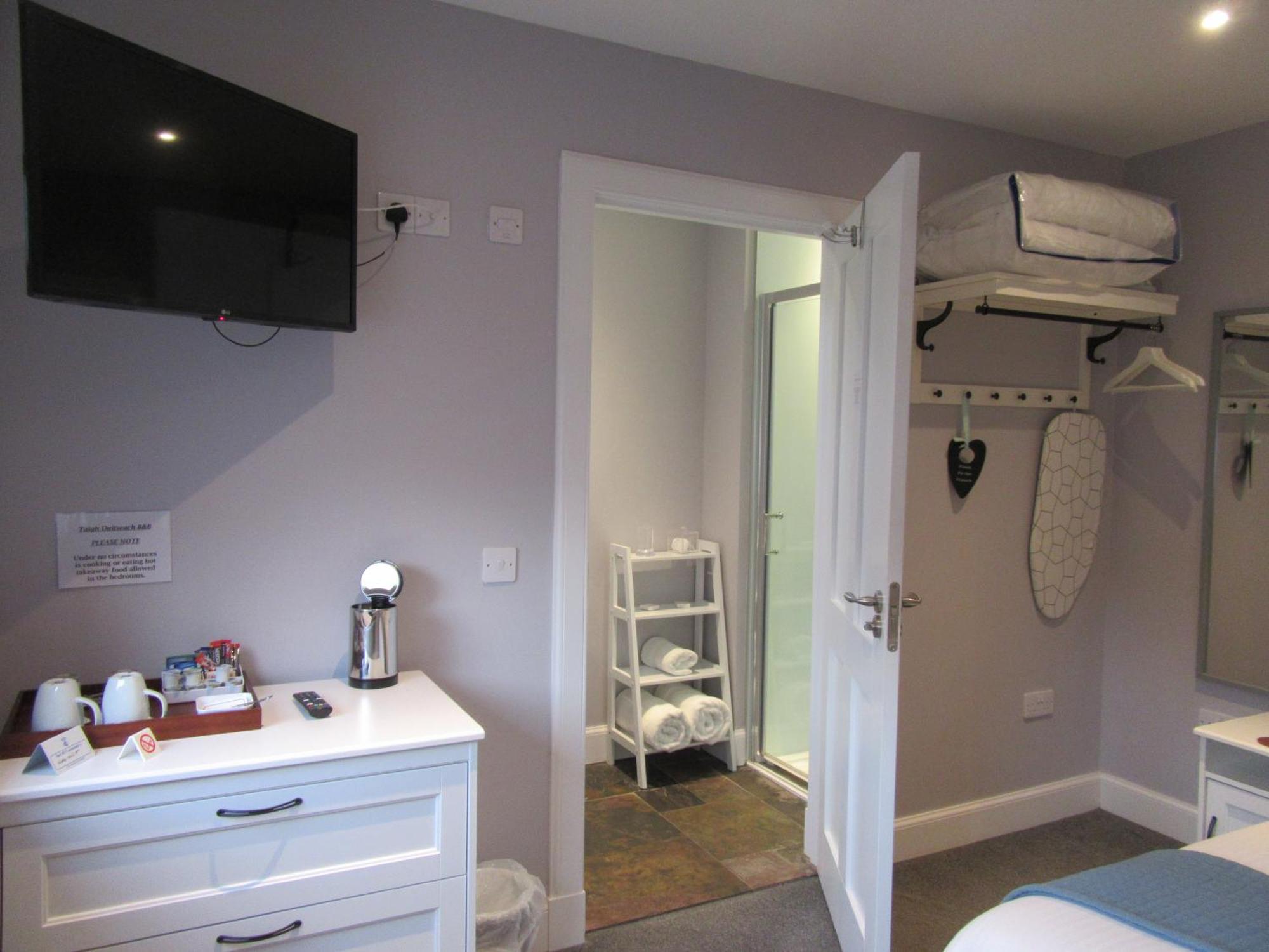 Bed and Breakfast Taigh Duitseach Portree Exterior foto